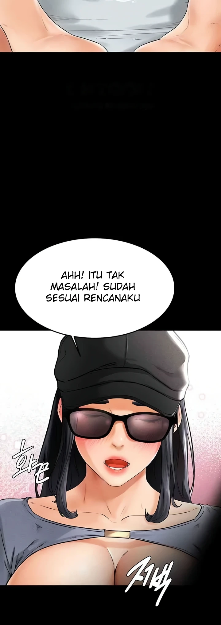 Keluarga Baru Sangat Baik Chapter 09 page 37