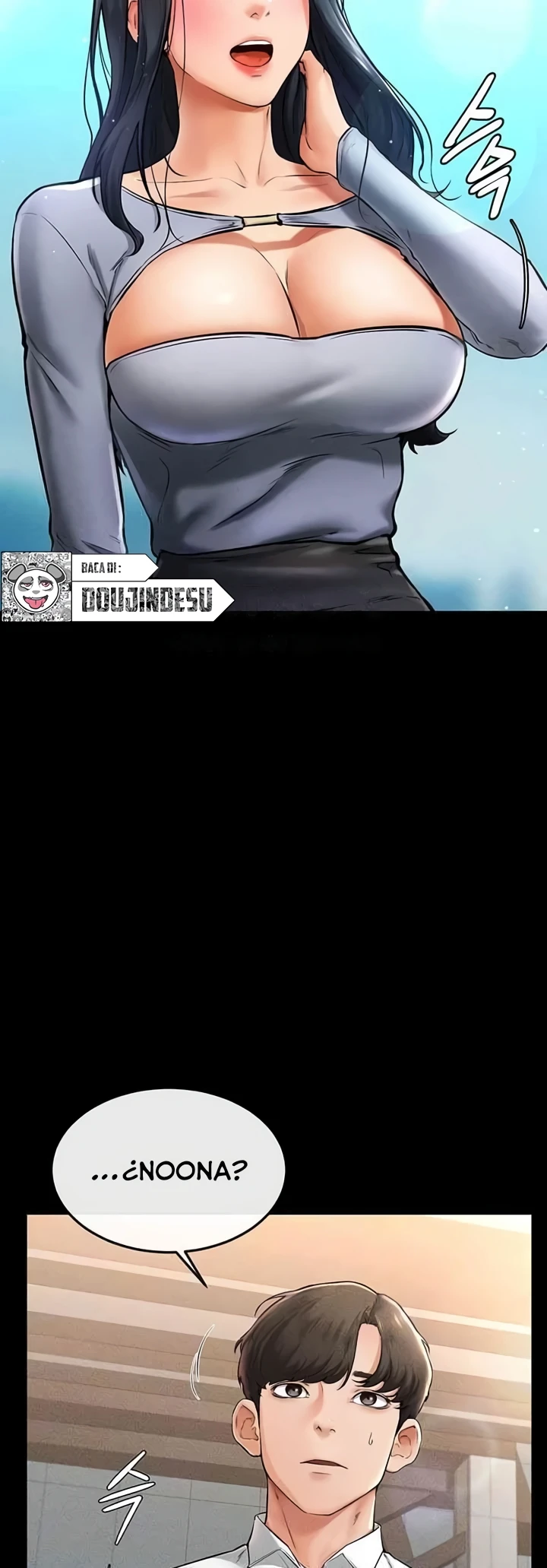 Keluarga Baru Sangat Baik Chapter 09 page 3