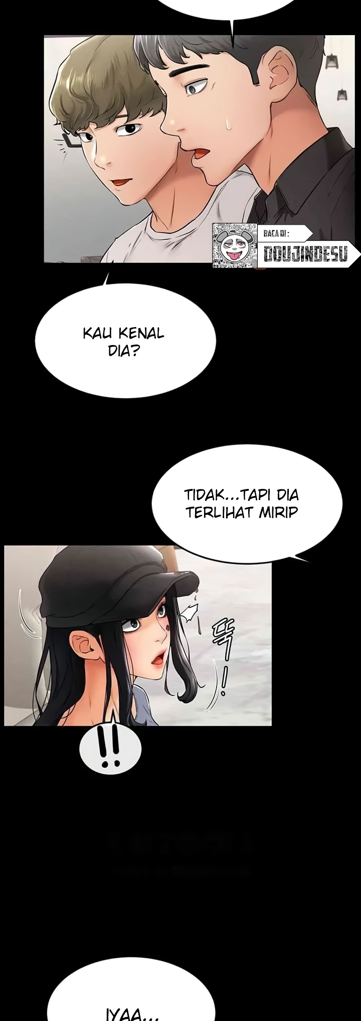 Keluarga Baru Sangat Baik Chapter 09 page 40