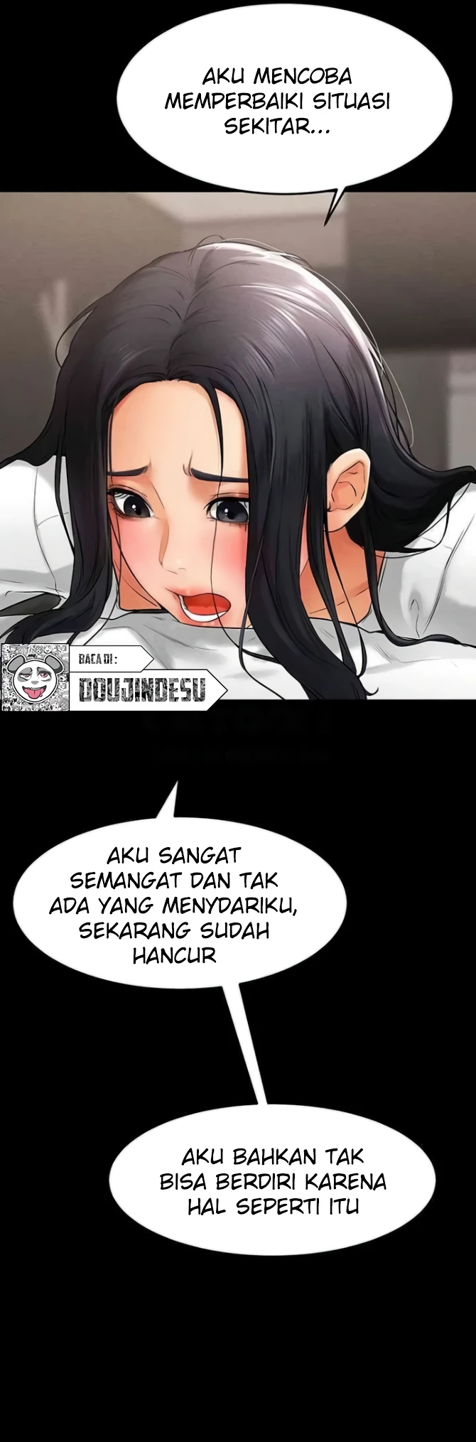 Keluarga Baru Sangat Baik Chapter 09 page 45