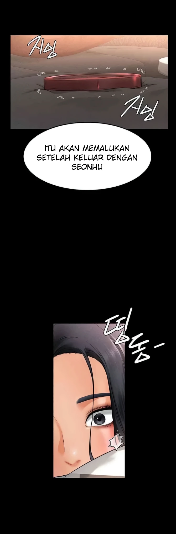 Keluarga Baru Sangat Baik Chapter 09 page 46