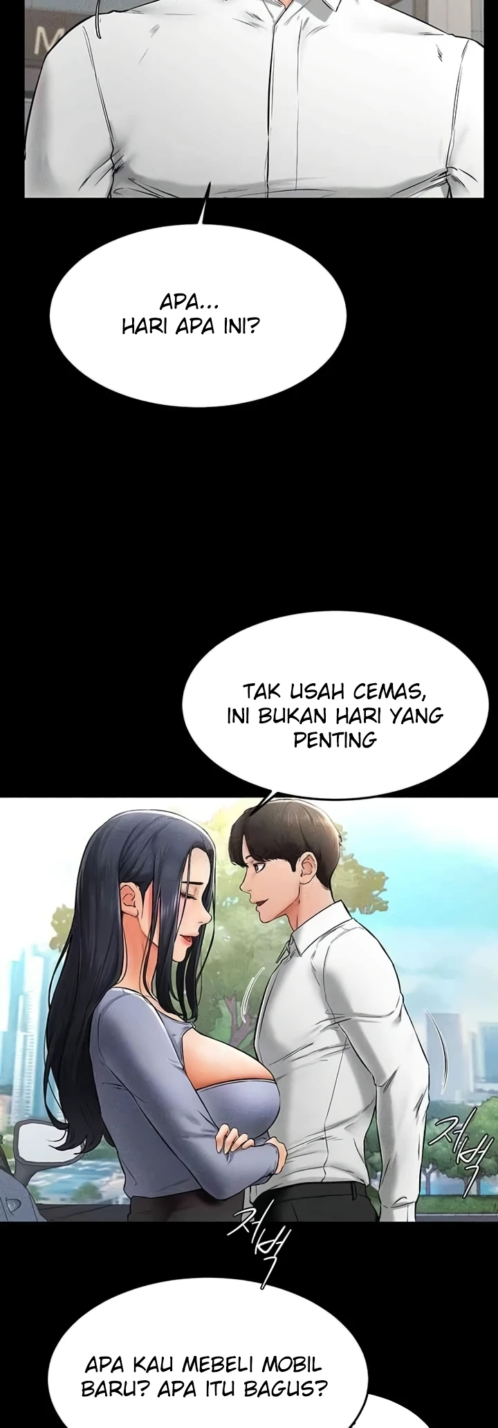 Keluarga Baru Sangat Baik Chapter 09 page 4