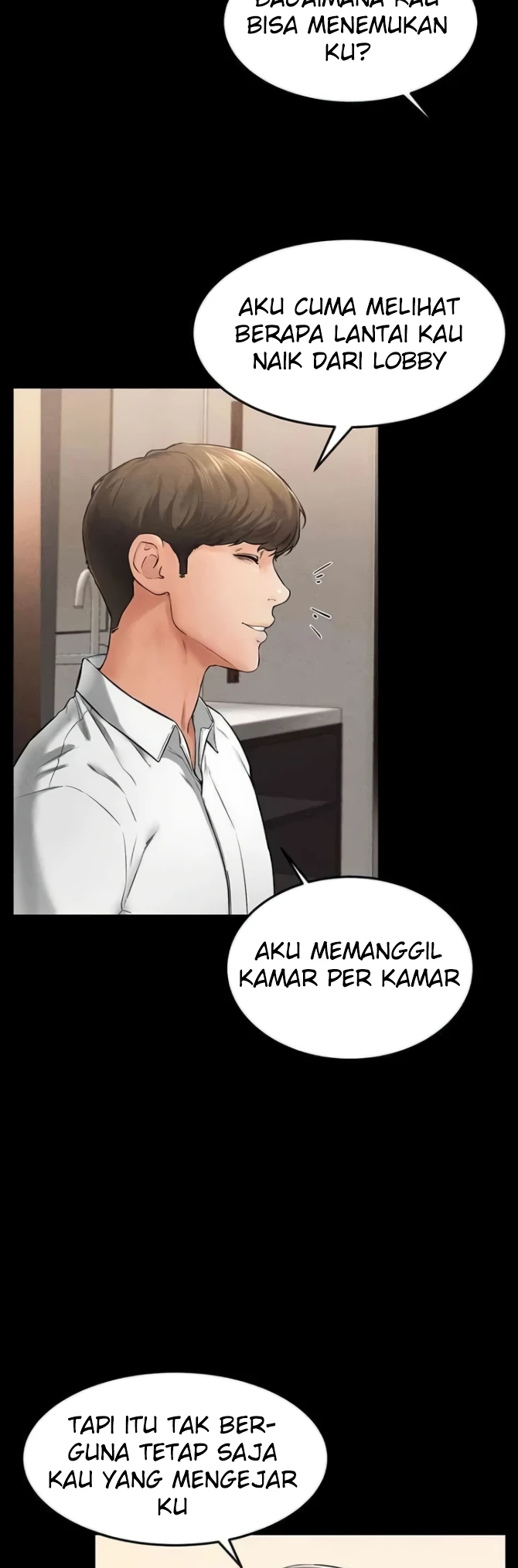 Keluarga Baru Sangat Baik Chapter 09 page 49
