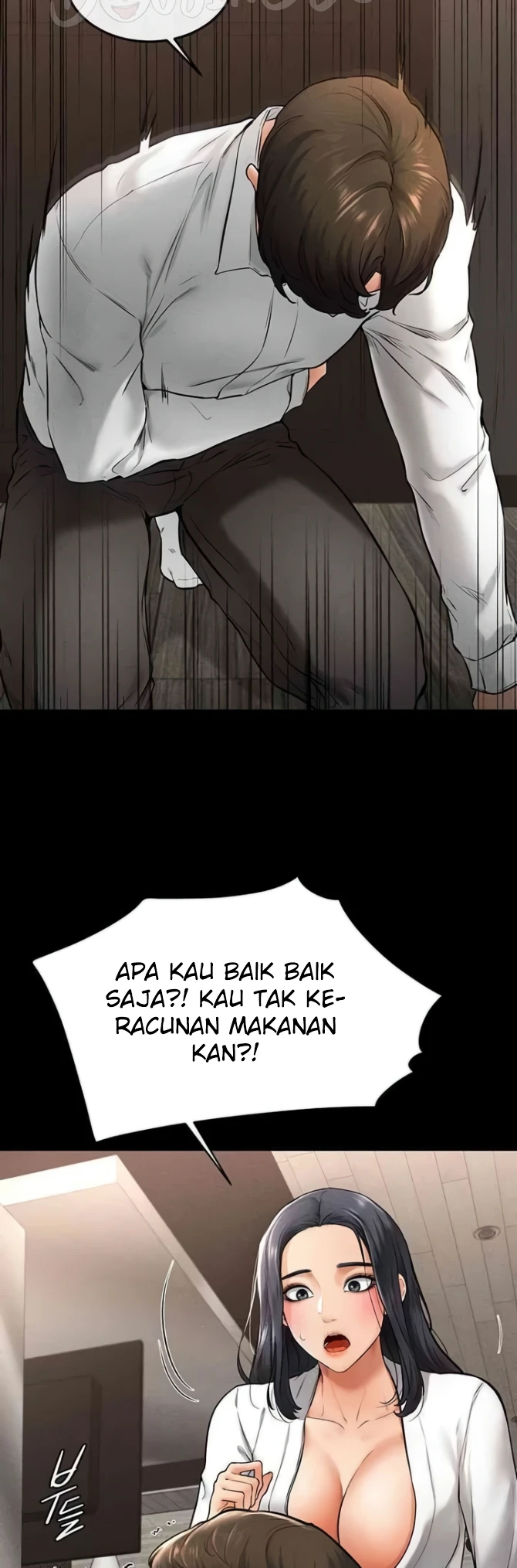 Keluarga Baru Sangat Baik Chapter 09 page 52