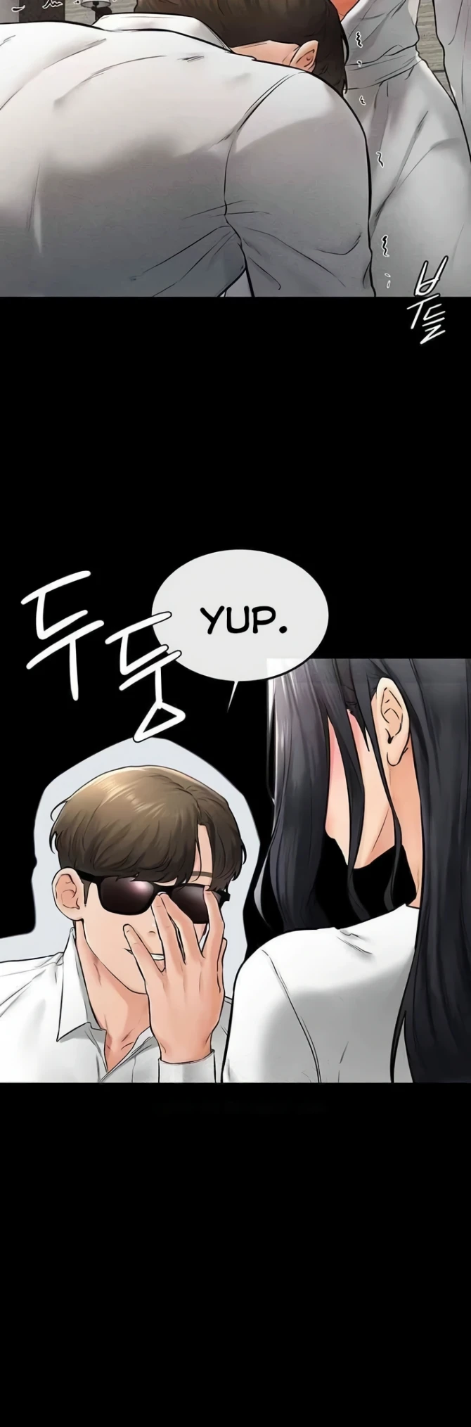 Keluarga Baru Sangat Baik Chapter 09 page 53