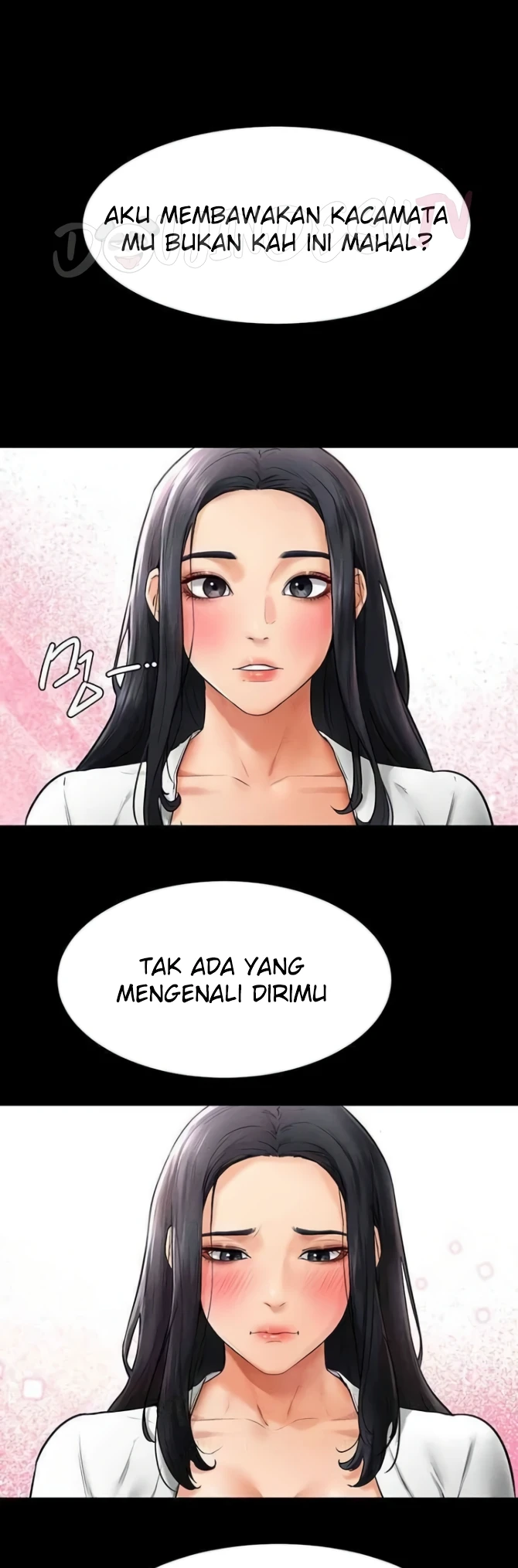 Keluarga Baru Sangat Baik Chapter 09 page 54