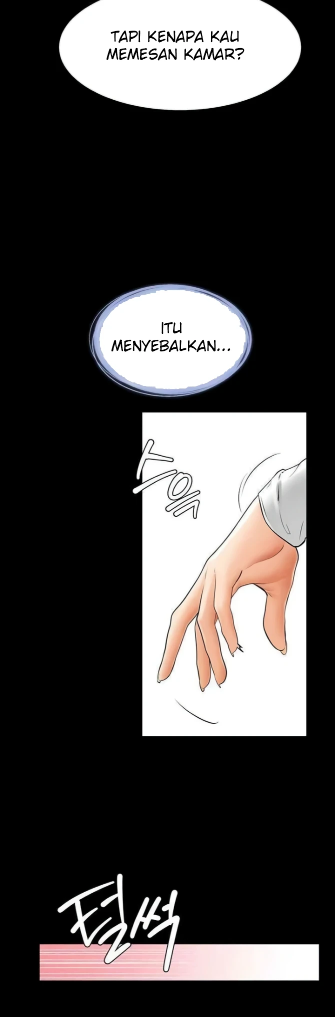 Keluarga Baru Sangat Baik Chapter 09 page 55