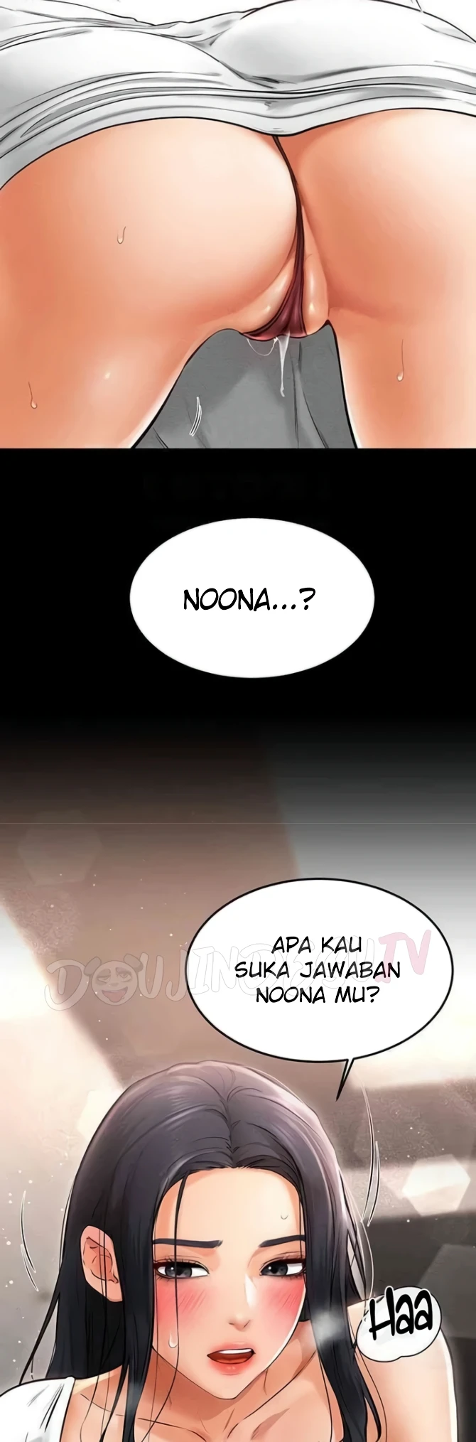 Keluarga Baru Sangat Baik Chapter 09 page 58