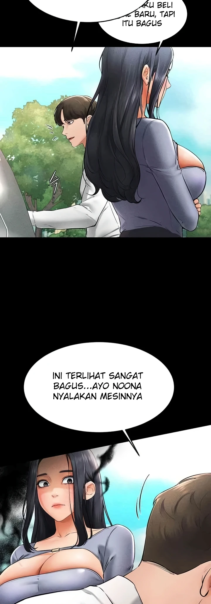 Keluarga Baru Sangat Baik Chapter 09 page 5