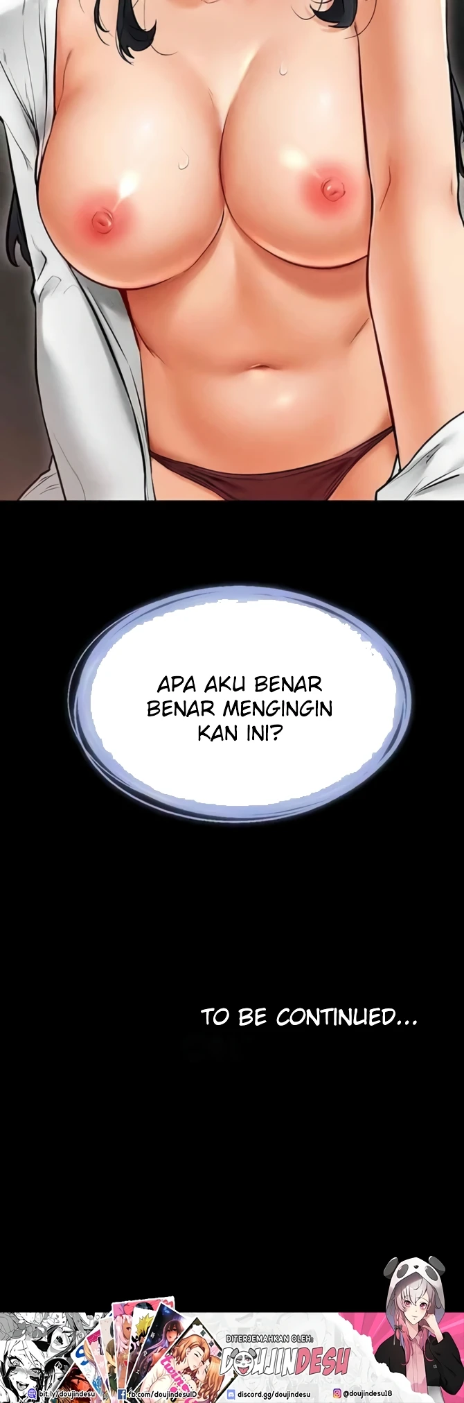 Keluarga Baru Sangat Baik Chapter 09 page 59