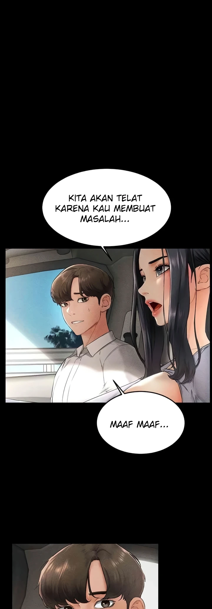 Keluarga Baru Sangat Baik Chapter 09 page 7