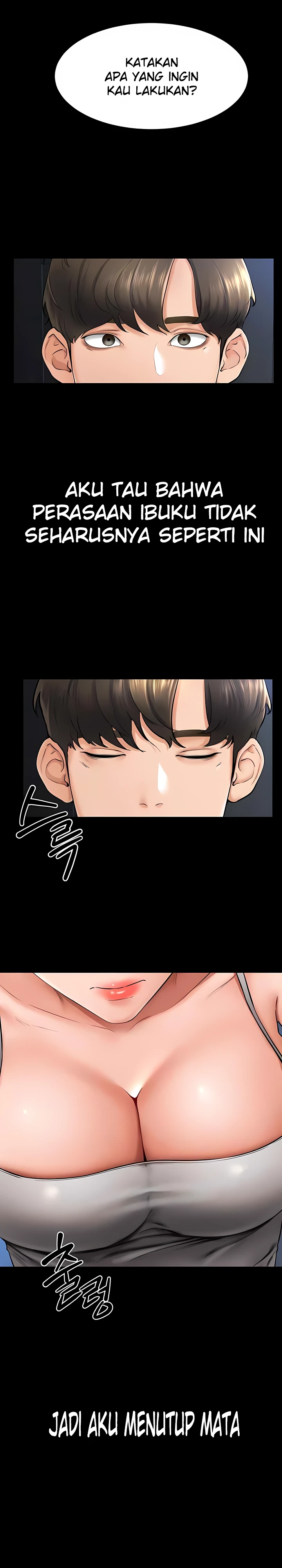 Keluarga Baru Sangat Baik Chapter 14 page 10