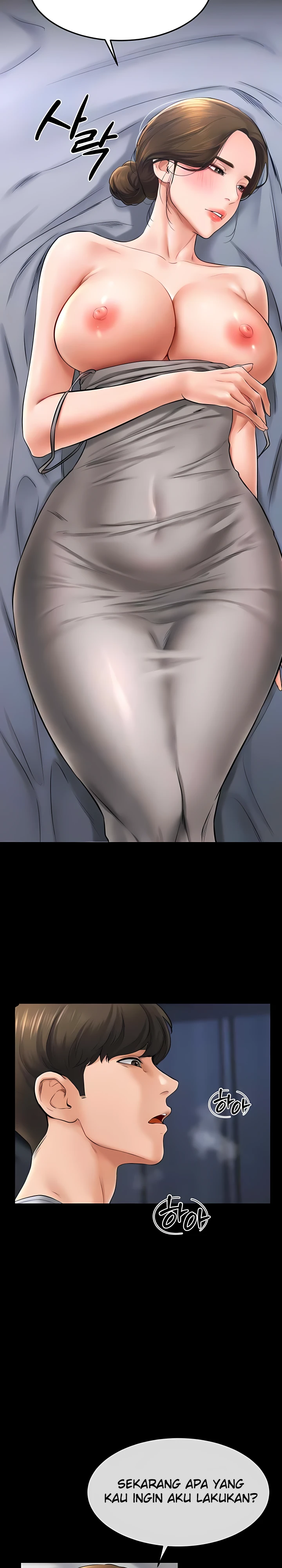 Keluarga Baru Sangat Baik Chapter 14 page 14