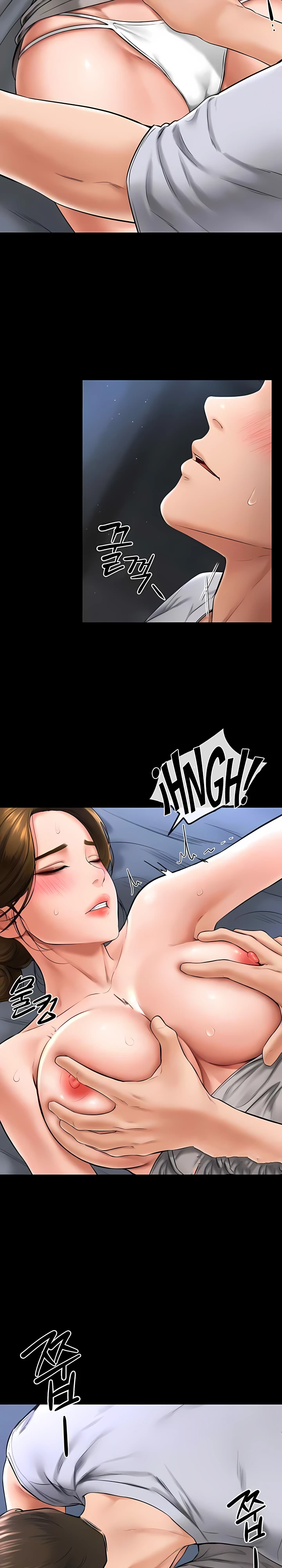 Keluarga Baru Sangat Baik Chapter 14 page 16