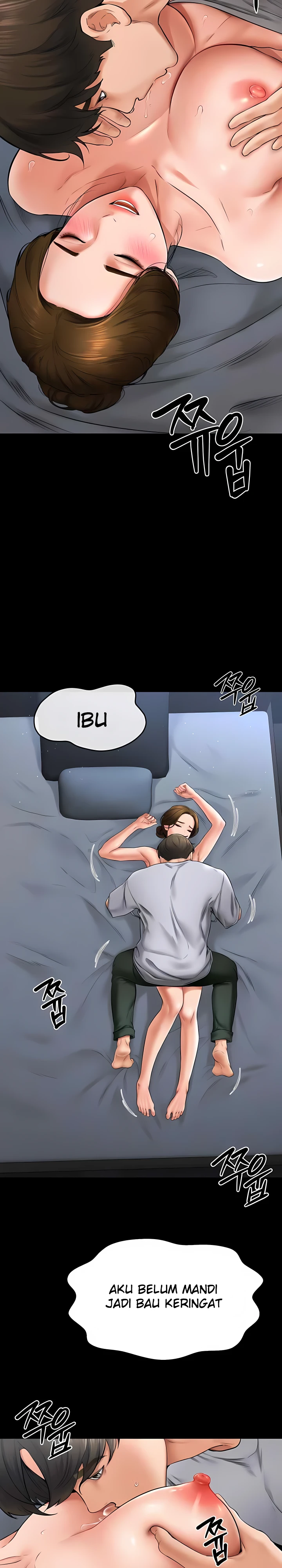 Keluarga Baru Sangat Baik Chapter 14 page 17