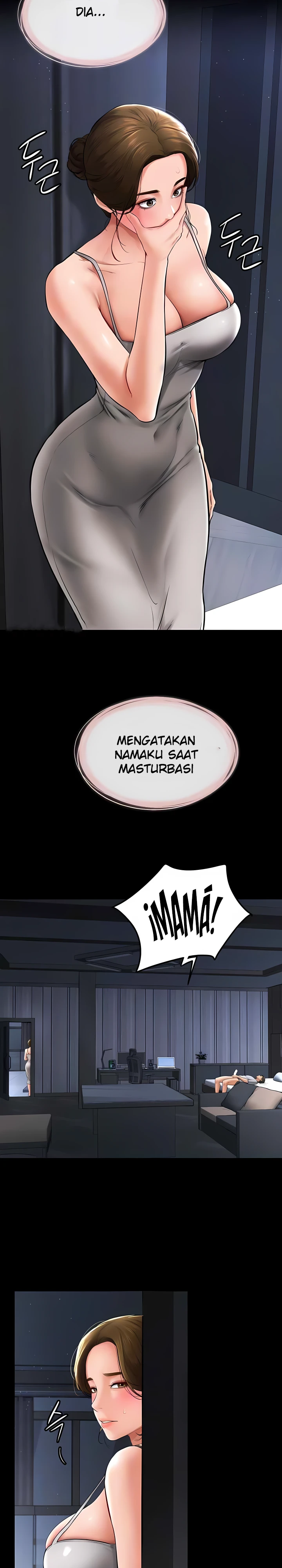 Keluarga Baru Sangat Baik Chapter 14 page 1