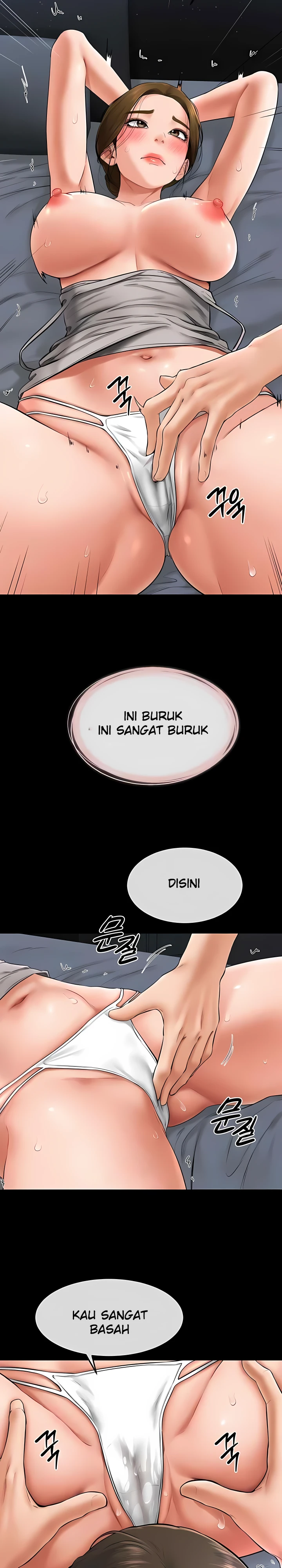 Keluarga Baru Sangat Baik Chapter 14 page 19