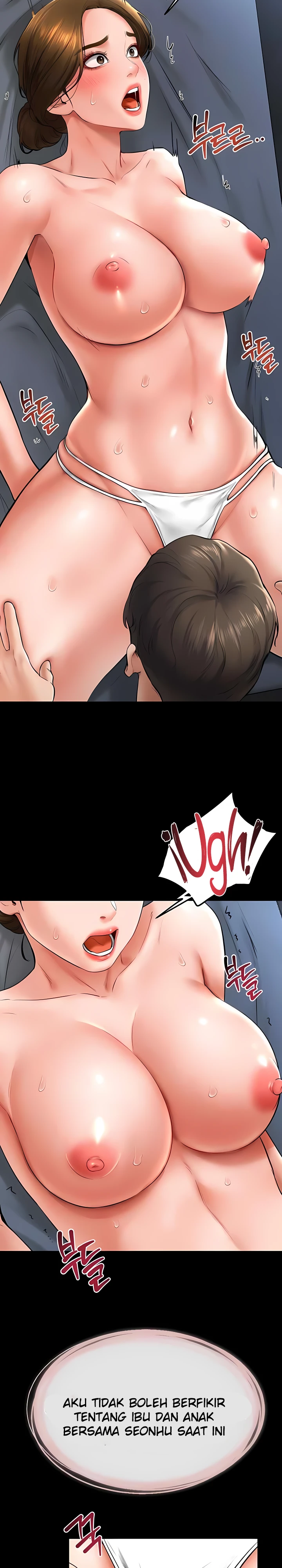 Keluarga Baru Sangat Baik Chapter 14 page 24