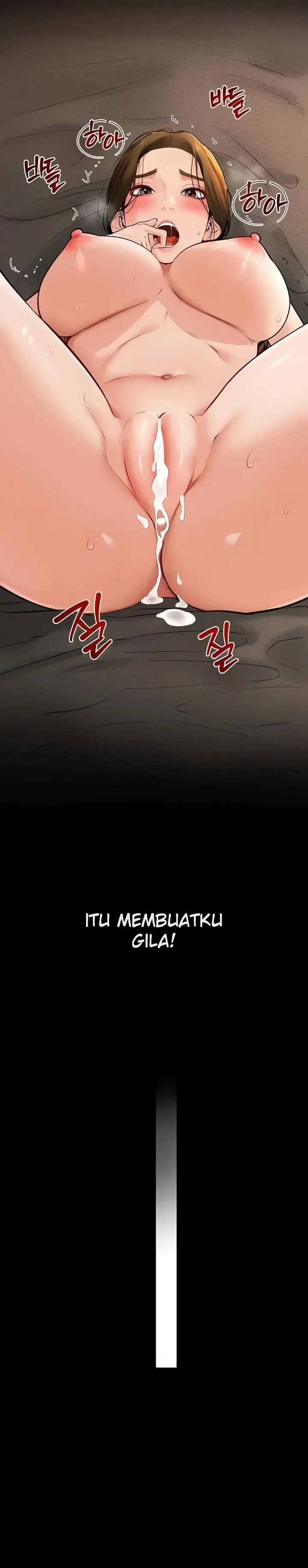 Keluarga Baru Sangat Baik Chapter 21 page 10