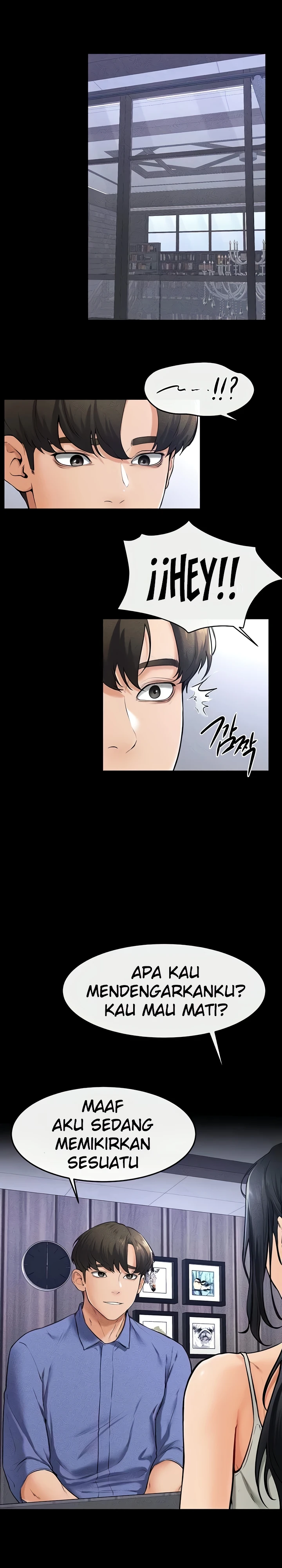 Keluarga Baru Sangat Baik Chapter 21 page 11