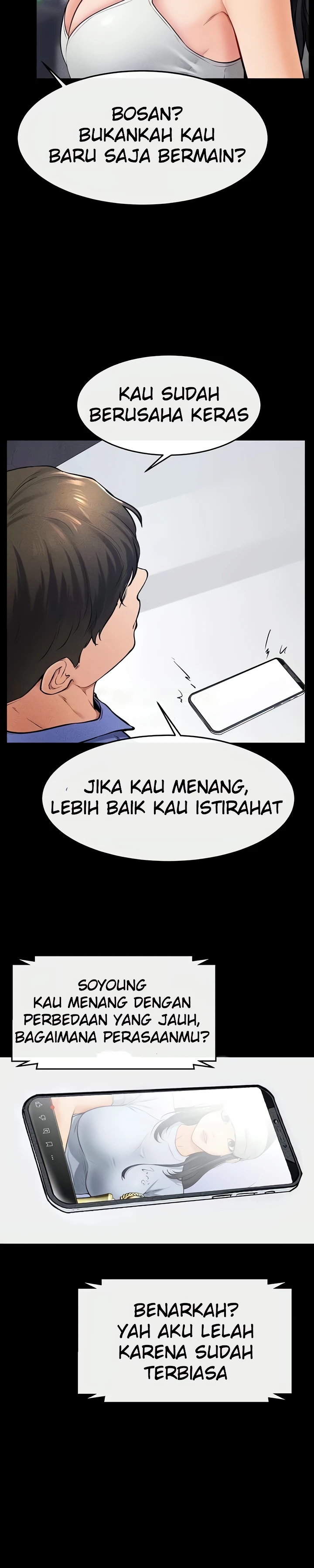 Keluarga Baru Sangat Baik Chapter 21 page 13
