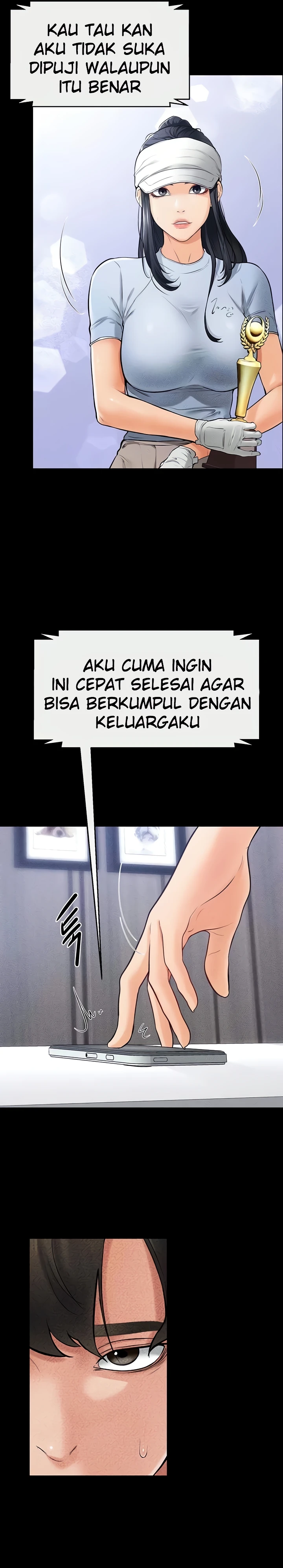 Keluarga Baru Sangat Baik Chapter 21 page 14