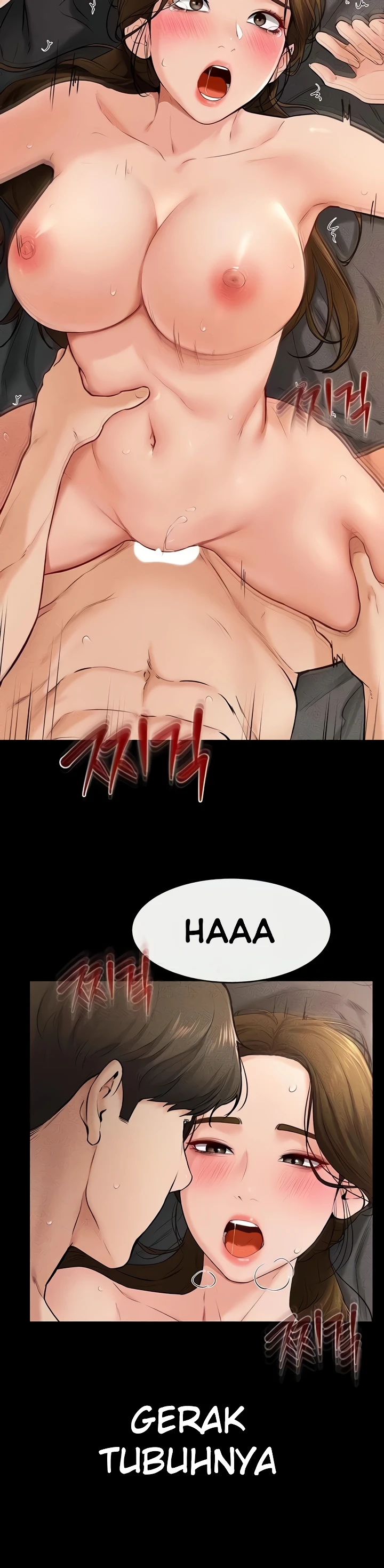 Keluarga Baru Sangat Baik Chapter 21 page 1