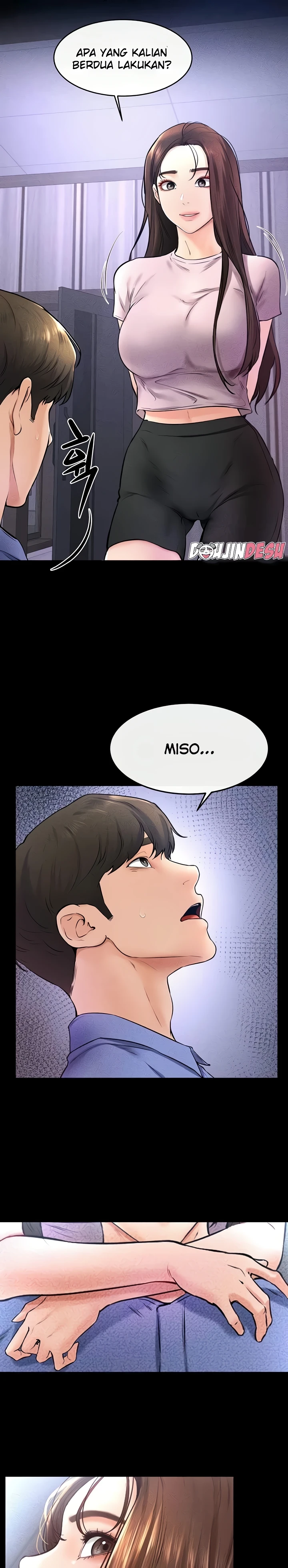 Keluarga Baru Sangat Baik Chapter 21 page 20