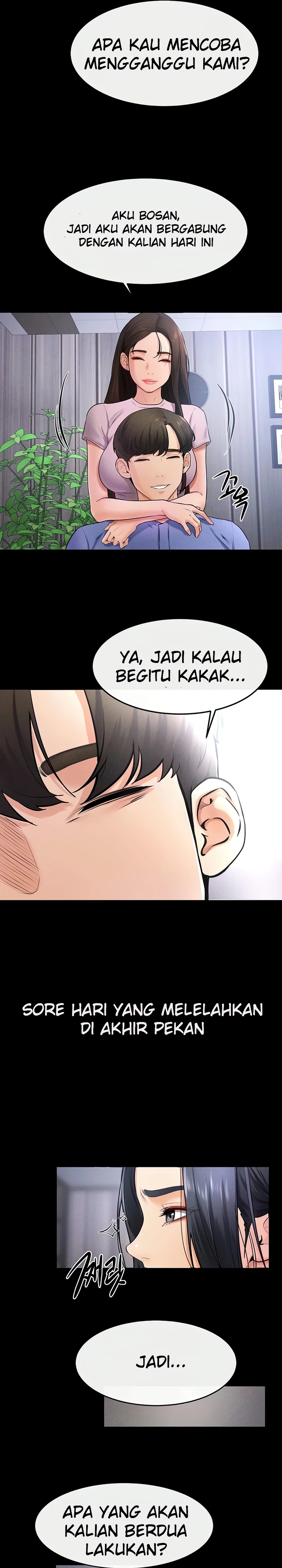 Keluarga Baru Sangat Baik Chapter 21 page 22