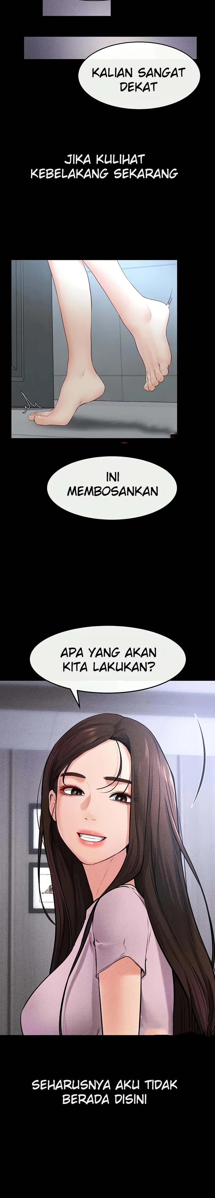 Keluarga Baru Sangat Baik Chapter 21 page 23