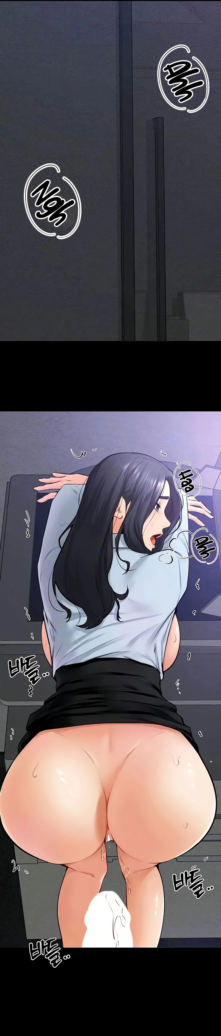 Keluarga Baru Sangat Baik Chapter 30 page 0