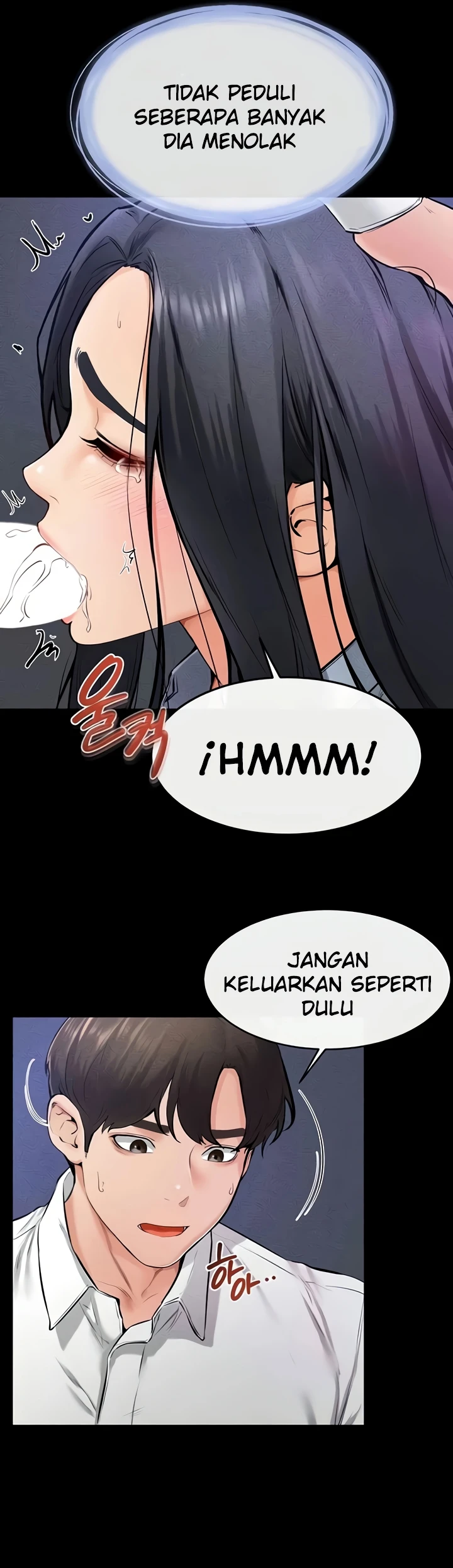 Keluarga Baru Sangat Baik Chapter 30 page 12