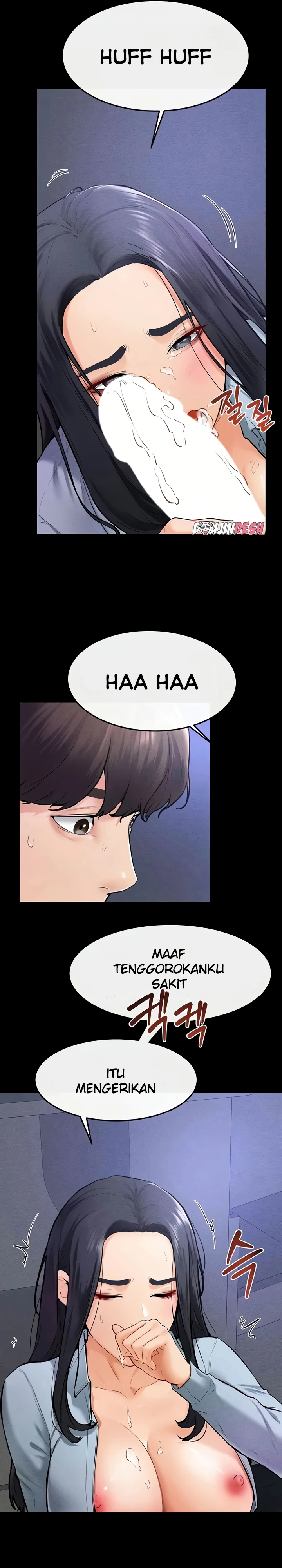 Keluarga Baru Sangat Baik Chapter 30 page 14
