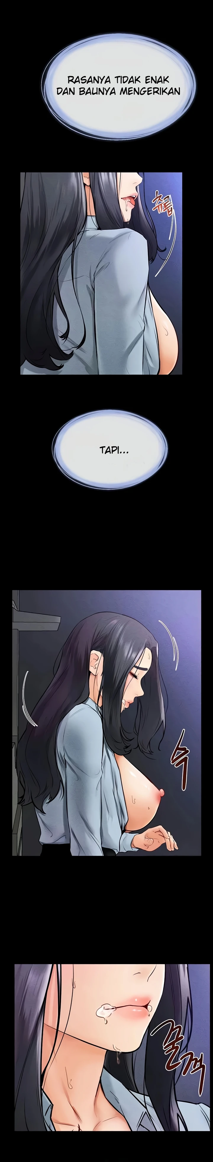 Keluarga Baru Sangat Baik Chapter 30 page 15