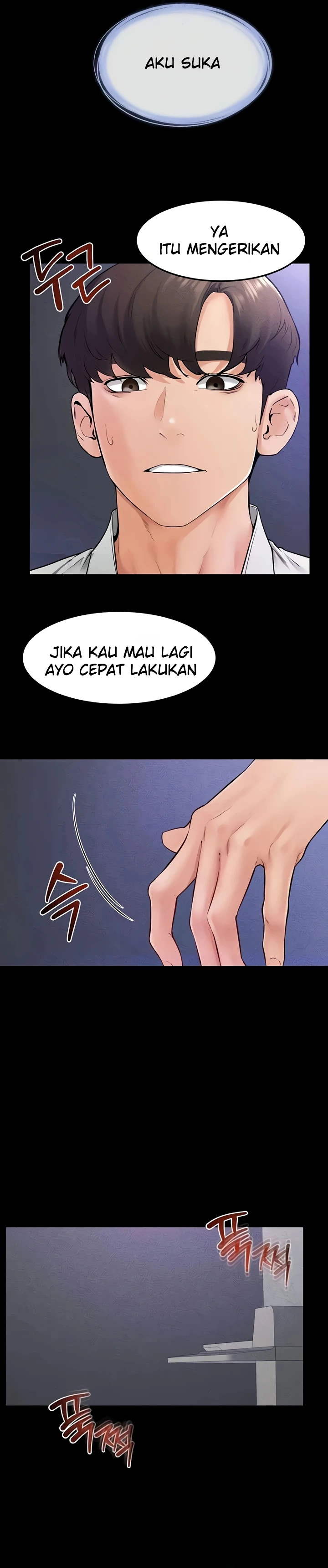 Keluarga Baru Sangat Baik Chapter 30 page 16