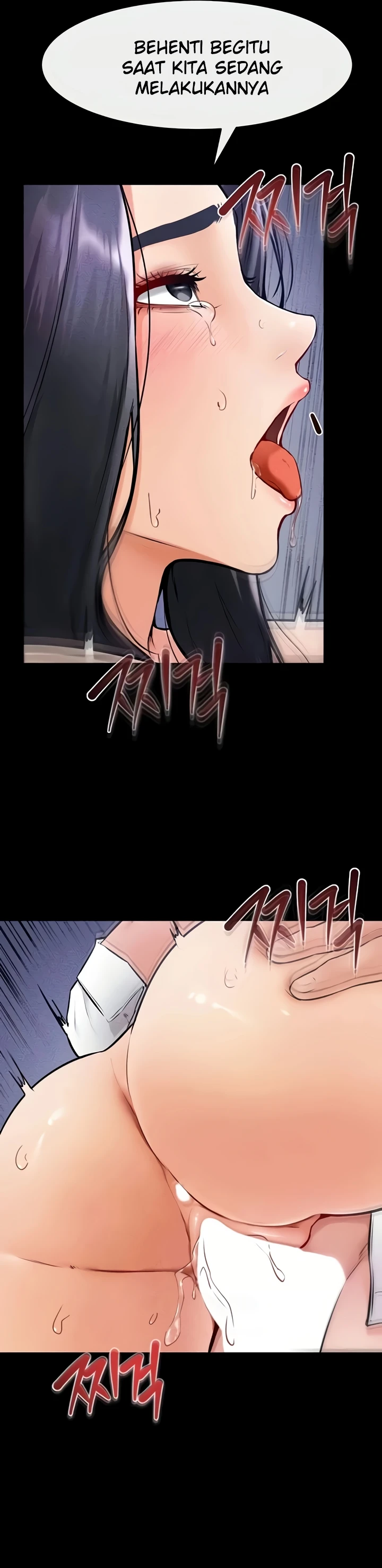 Keluarga Baru Sangat Baik Chapter 30 page 22