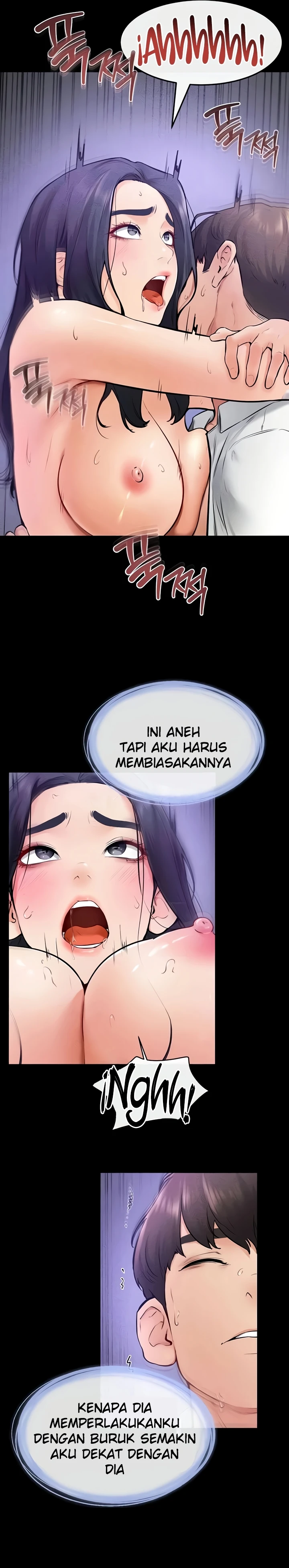 Keluarga Baru Sangat Baik Chapter 30 page 23