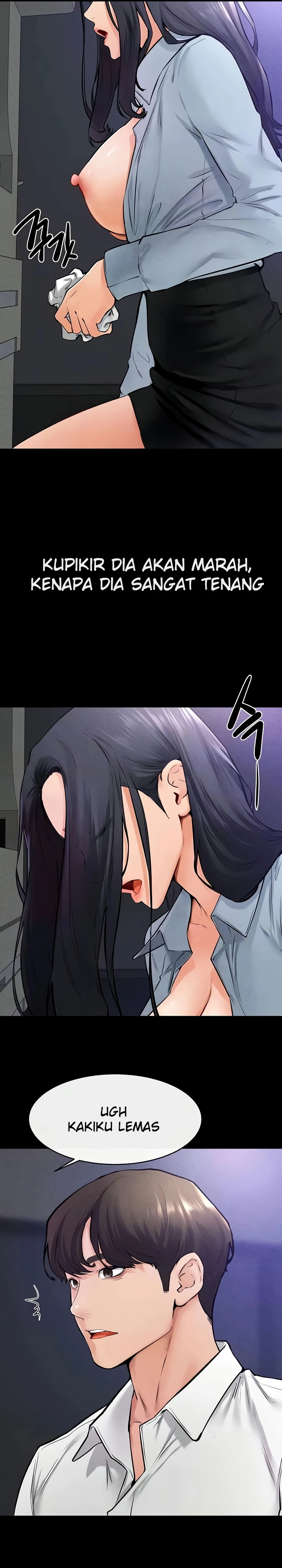 Keluarga Baru Sangat Baik Chapter 30 page 4