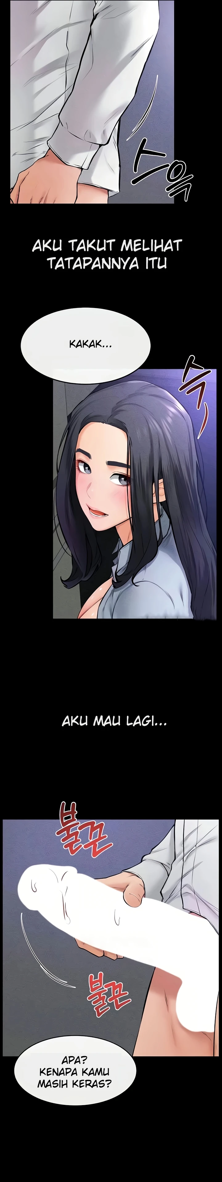 Keluarga Baru Sangat Baik Chapter 30 page 6