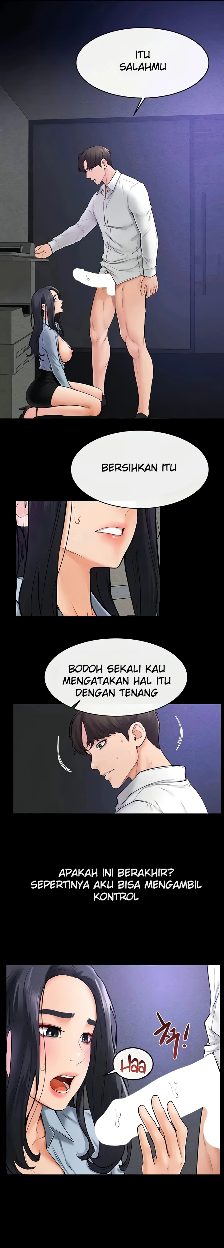 Keluarga Baru Sangat Baik Chapter 30 page 7