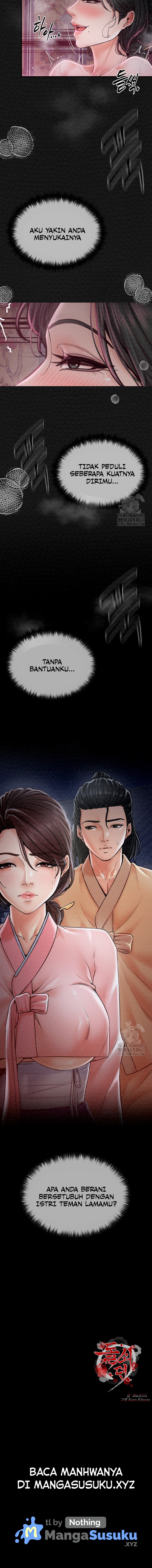 Kisah Pelayan Mesum Chapter 10 page 11