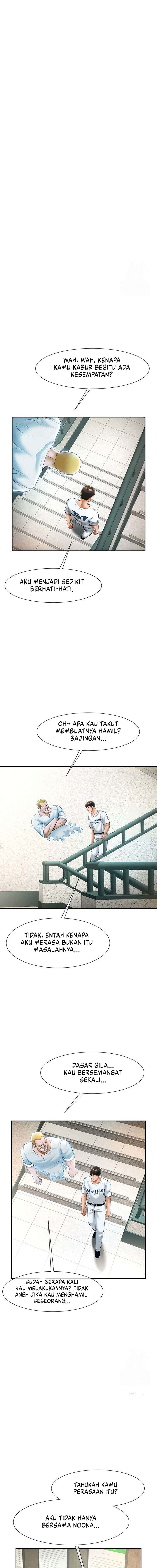 Kode Curang Mesum Chapter 11 page 10