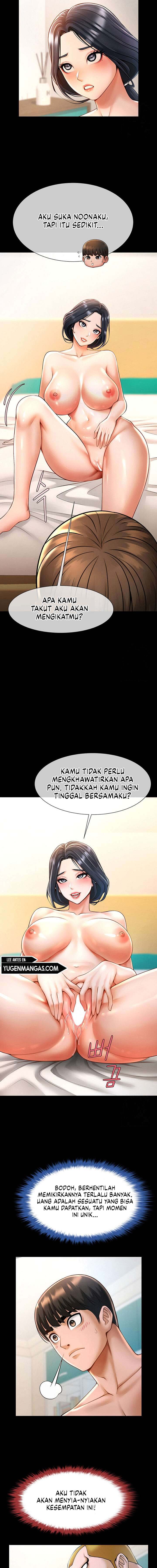 Kode Curang Mesum Chapter 11 page 12