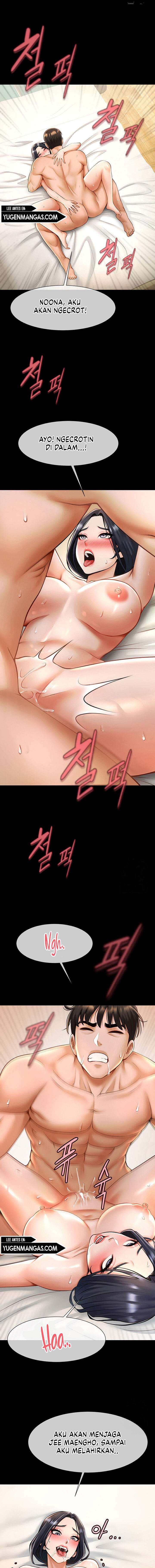 Kode Curang Mesum Chapter 11 page 14