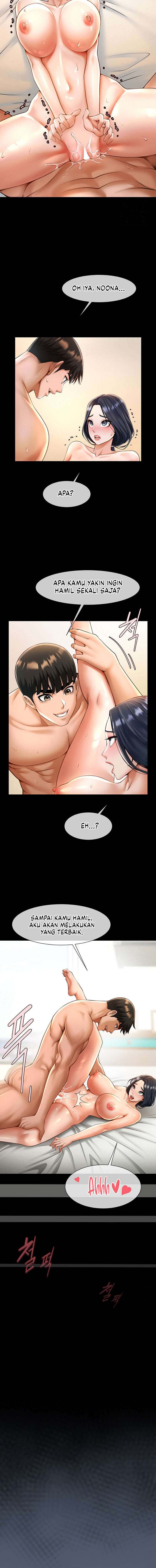 Kode Curang Mesum Chapter 11 page 15