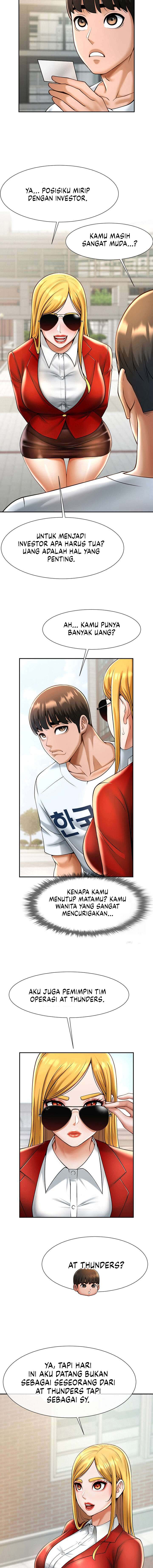 Kode Curang Mesum Chapter 11 page 19
