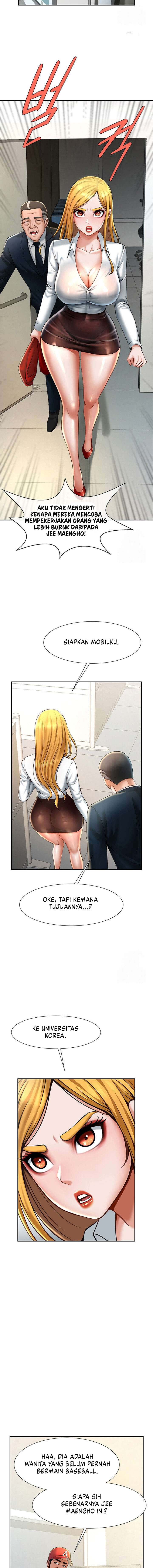 Kode Curang Mesum Chapter 11 page 4
