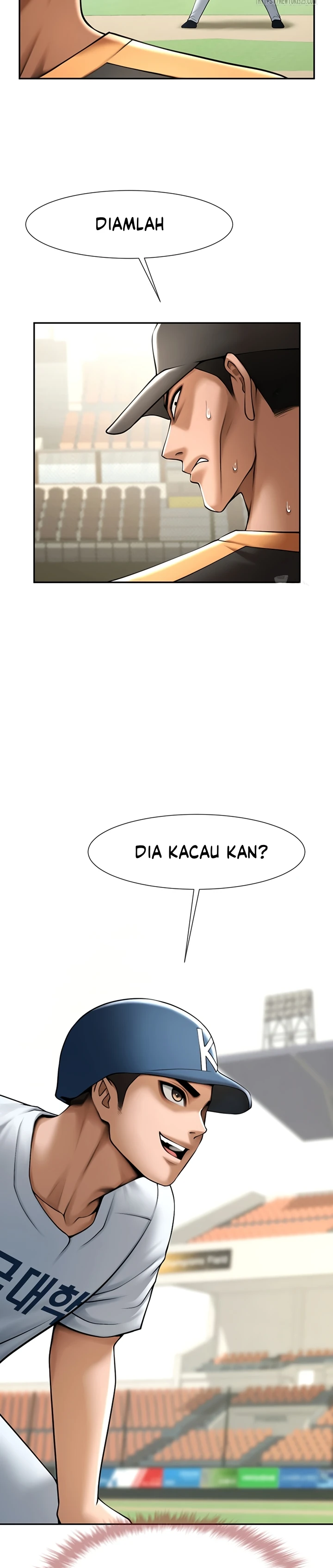 Kode Curang Mesum Chapter 15 page 10