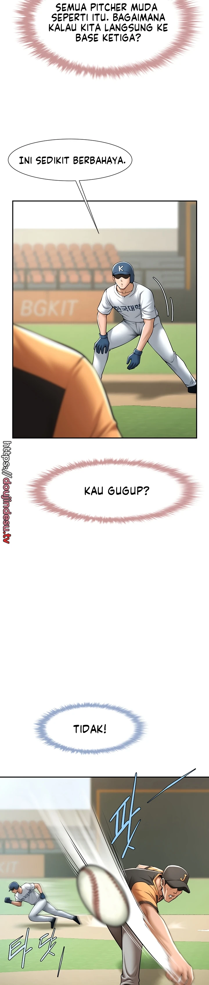Kode Curang Mesum Chapter 15 page 11