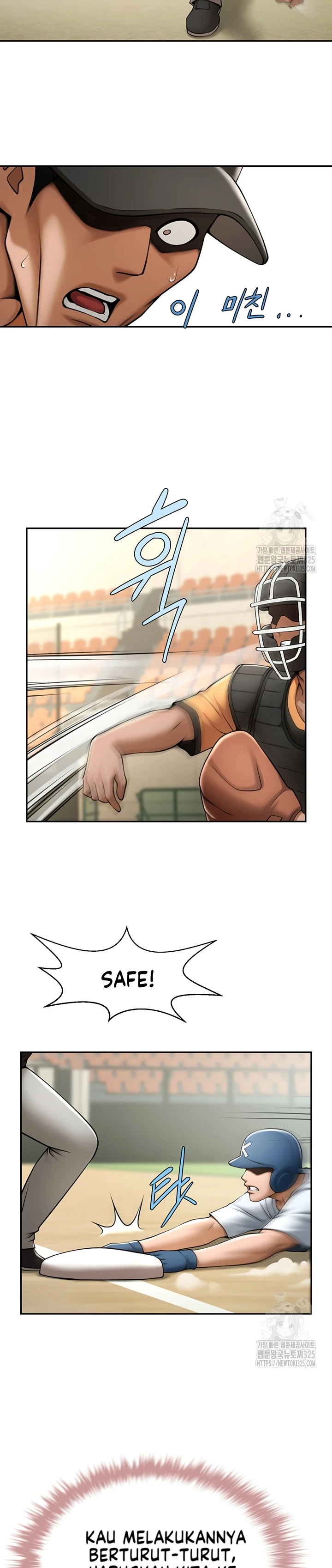 Kode Curang Mesum Chapter 15 page 12
